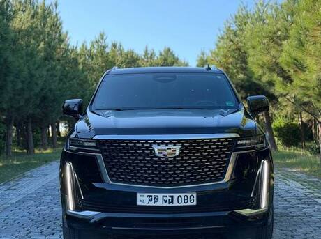 Cadillac Escalade 2023