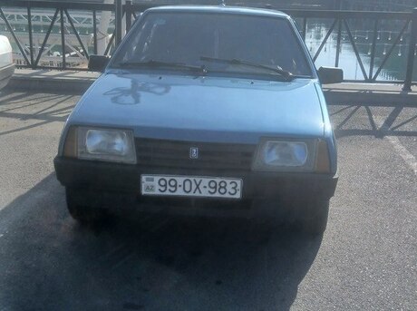 LADA (VAZ) 2109 1996