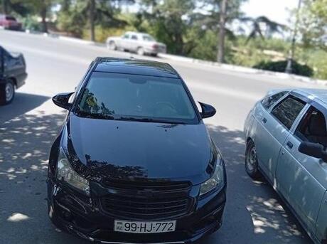 Chevrolet Cruze 2015