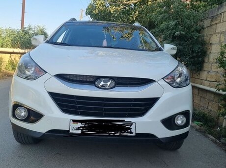 Hyundai ix35 2011