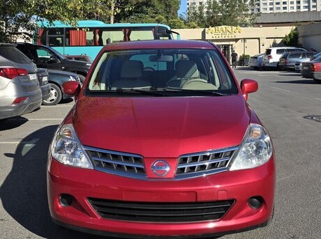 Nissan Tiida 2011
