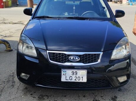 Kia Rio 2011