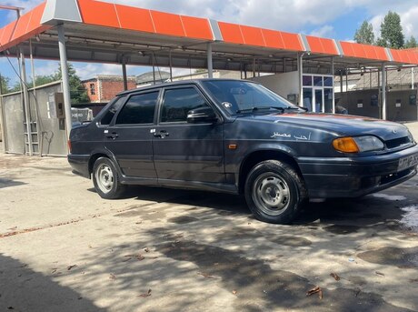 LADA (VAZ) 2115 2012