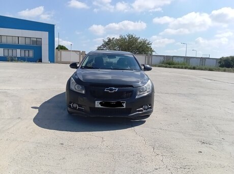 Chevrolet Cruze 2010
