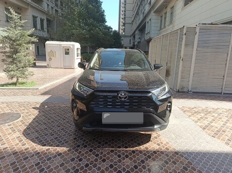 Toyota RAV4 2022