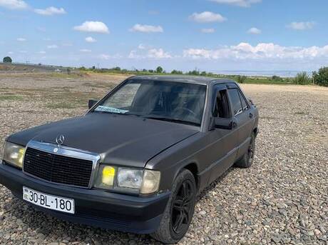 Mercedes 190 1991