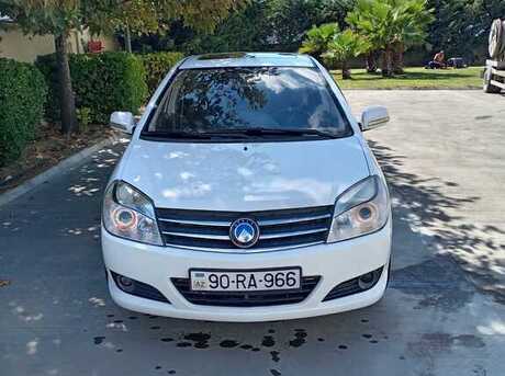 Geely MK 2012