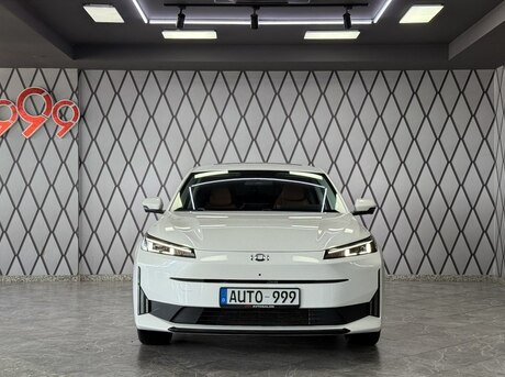 Changan Qiyuan A05 2024