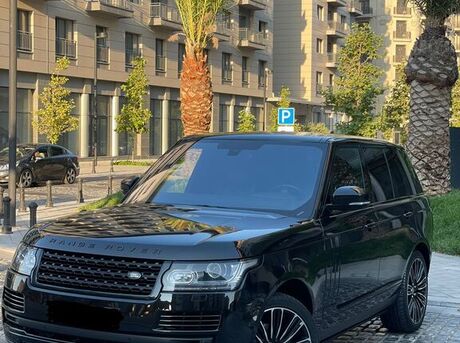 Land Rover Range Rover 2016