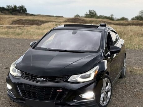 Chevrolet Cruze 2016