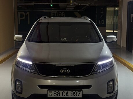 Kia Sorento 2013