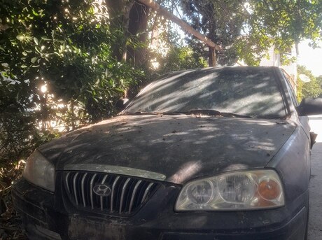 Hyundai Elantra 2004