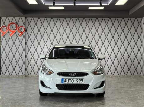 Hyundai Accent 2018
