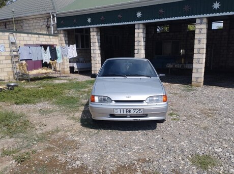 LADA (VAZ) 2115 2007