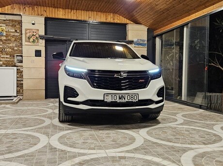 Chevrolet Equinox 2023