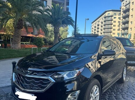 Chevrolet Equinox 2018