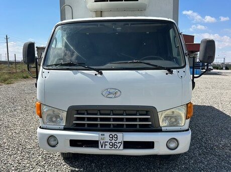 Hyundai HD-72 2007