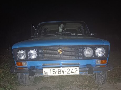 LADA (VAZ) 2106 1993