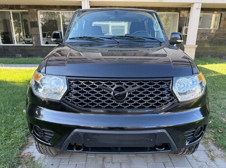 UAZ Pickup 2026