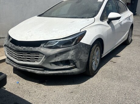 Chevrolet Cruze 2016