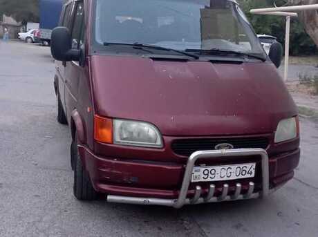 Ford Transit 1997