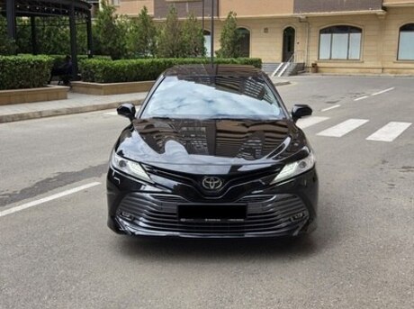 Toyota Camry 2020