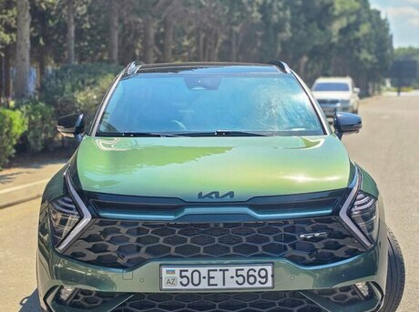 Kia Sportage 2023