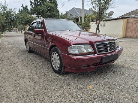 Mercedes C 220 1999
