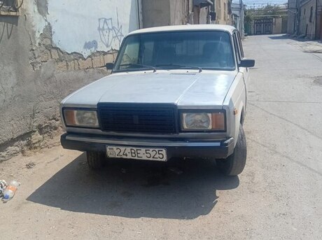 LADA (VAZ) 2107 1990