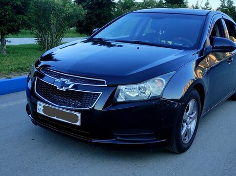 Chevrolet Cruze 2012