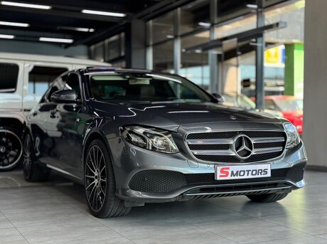 Mercedes E 220 d 2019