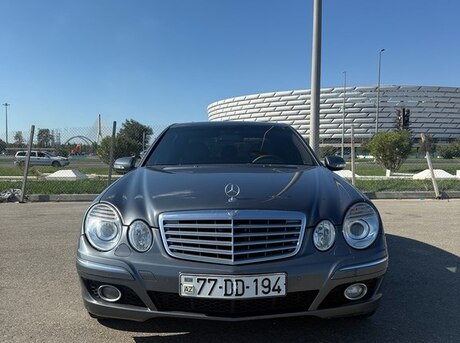 Mercedes E 220 2006