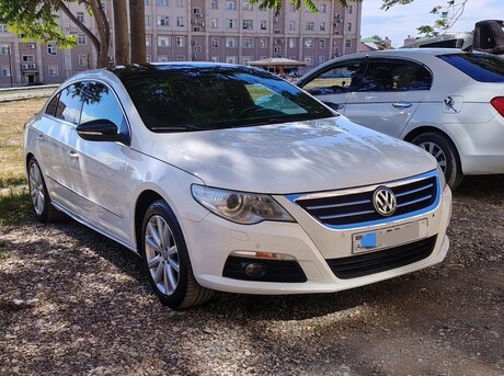 Volkswagen Passat CC 2010