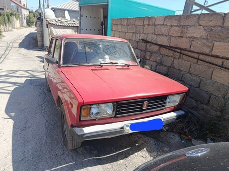 LADA (VAZ) 2105 1986