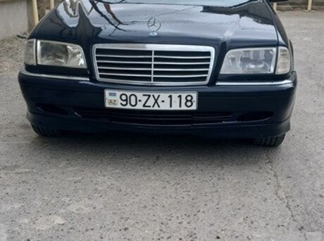 Mercedes C 180 1999