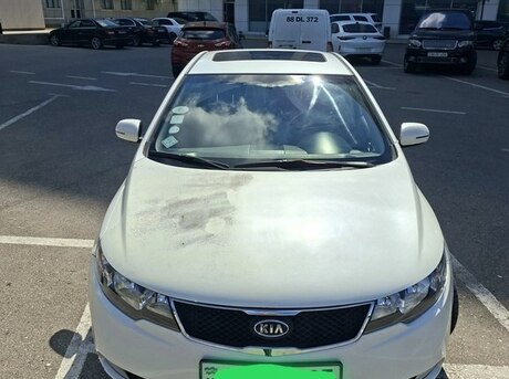 Kia Cerato 2011