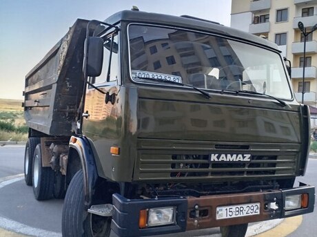 KamAz 5511 1988