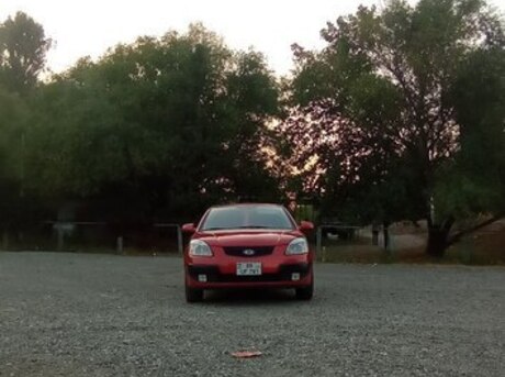 Kia Rio 2009