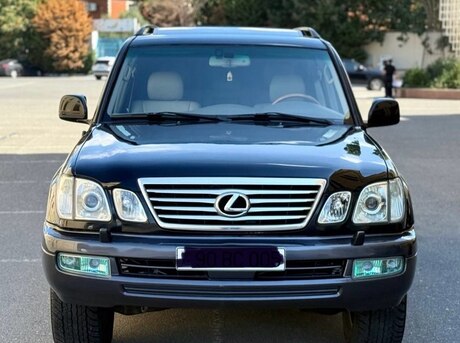 Lexus LX 470 2007