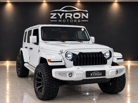Jeep Wrangler 2020