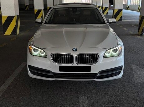BMW 528 2014