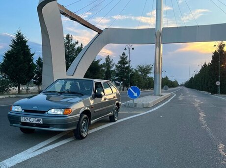 LADA (VAZ) 2114 2012