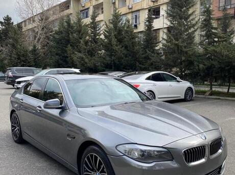 BMW 528 2012