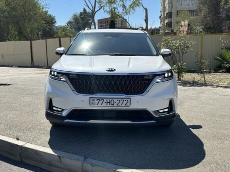 Kia Carnival 2020