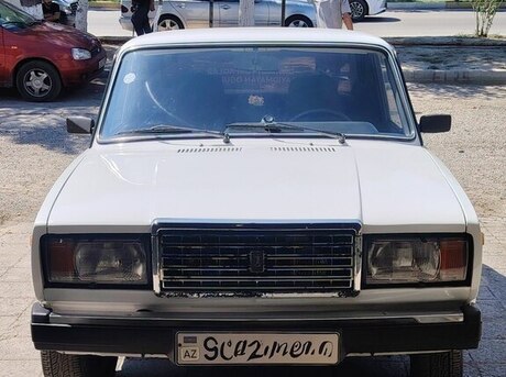 LADA (VAZ) 2107 2008