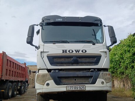 HOWO Sinotruk 2014