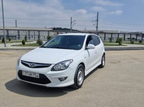 Hyundai i30 2009