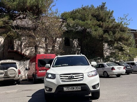 Hyundai Santa Fe 2011