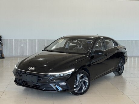 Hyundai Elantra 2026