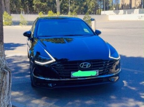 Hyundai Sonata 2022